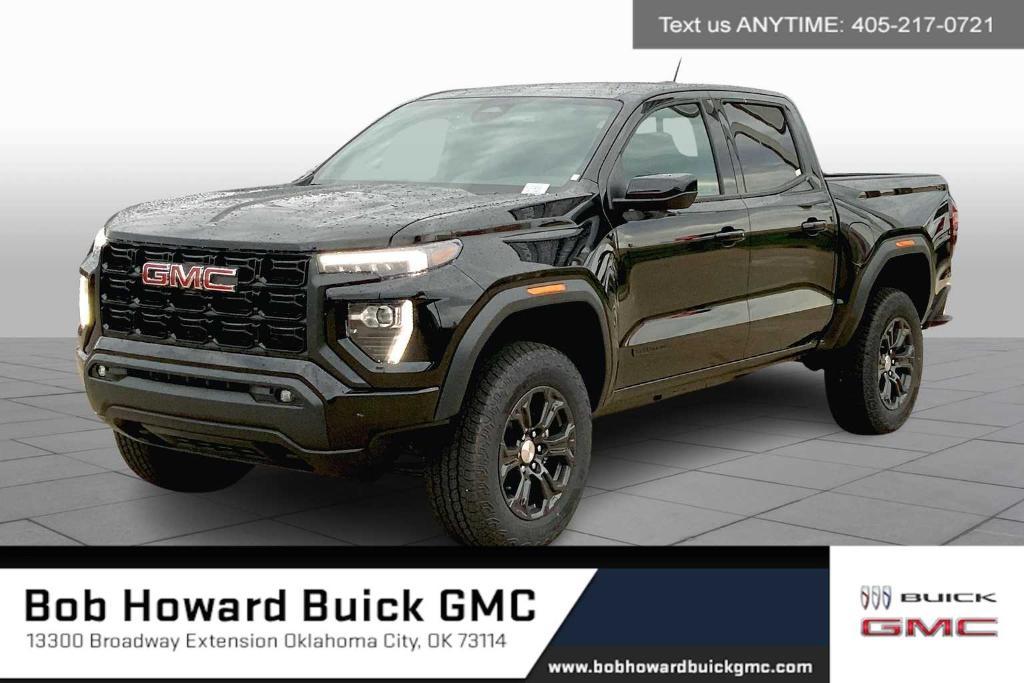 new 2024 GMC Canyon car, priced at $41,480