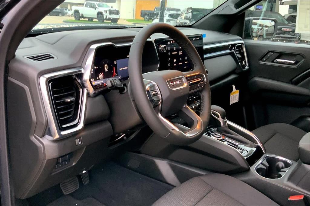 new 2024 GMC Canyon car, priced at $41,480