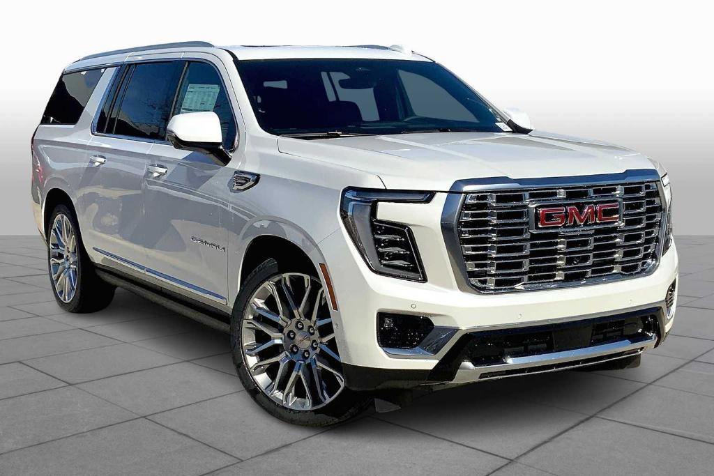 new 2025 GMC Yukon XL car, priced at $98,975