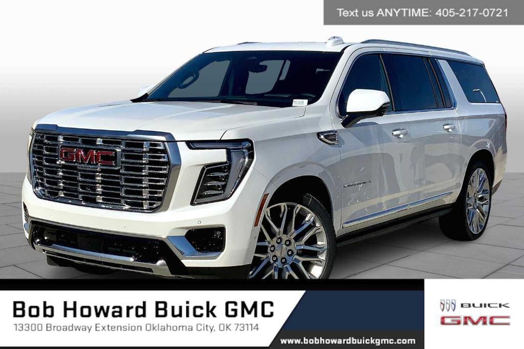 new 2025 GMC Yukon XL car, priced at $98,975