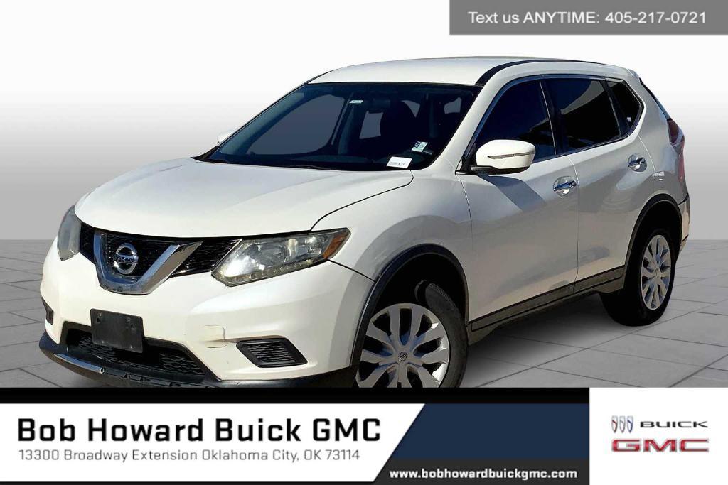 used 2015 Nissan Rogue car, priced at $8,823