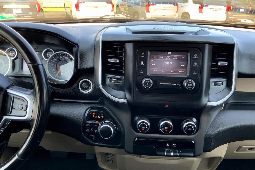 used 2019 Ram 1500 car, priced at $25,997