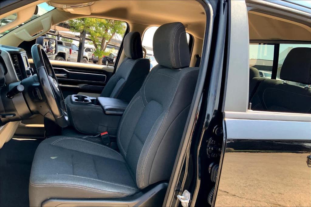 used 2019 Ram 1500 car, priced at $25,997