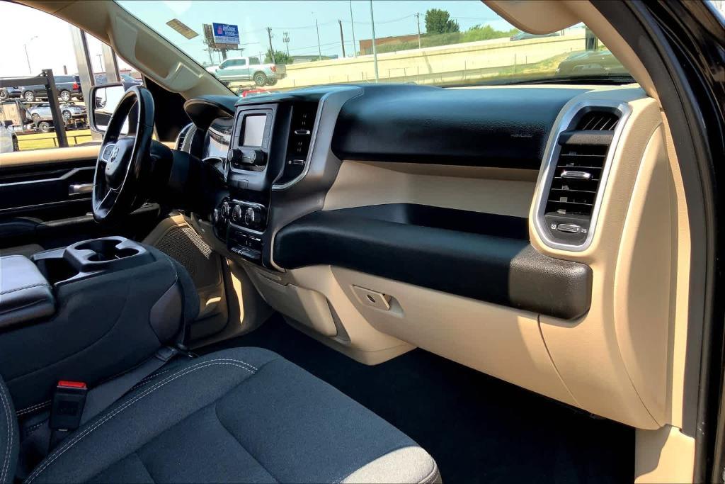 used 2019 Ram 1500 car, priced at $25,997