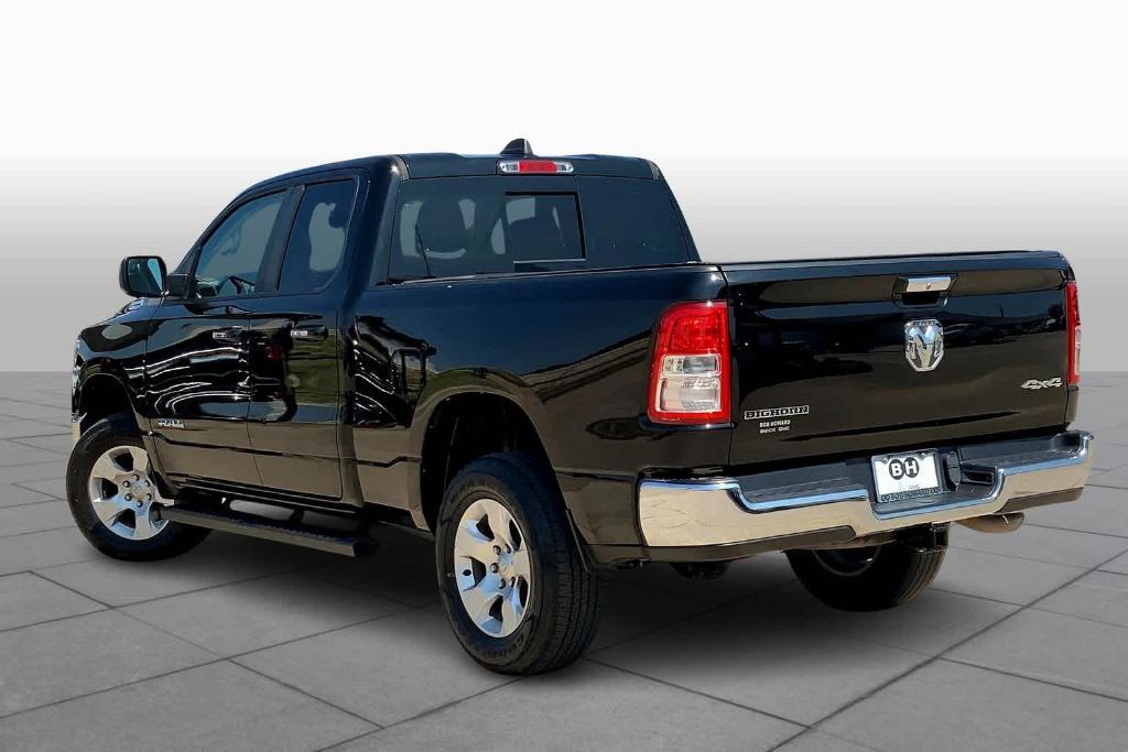 used 2019 Ram 1500 car, priced at $25,997