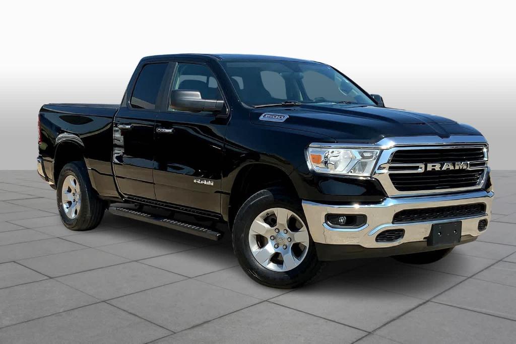 used 2019 Ram 1500 car, priced at $25,997