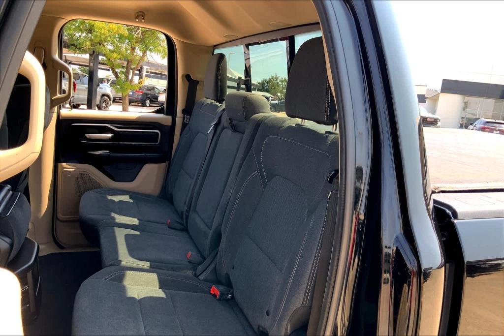 used 2019 Ram 1500 car, priced at $25,997