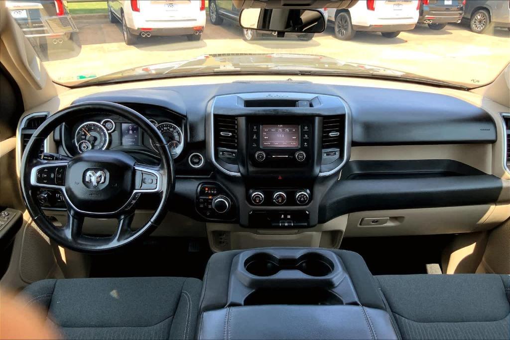 used 2019 Ram 1500 car, priced at $25,997