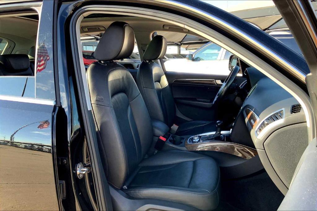 used 2017 Audi Q5 car, priced at $13,930