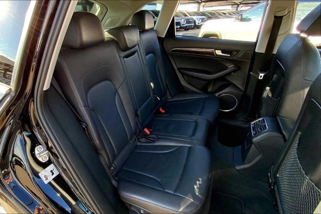 used 2017 Audi Q5 car, priced at $13,930