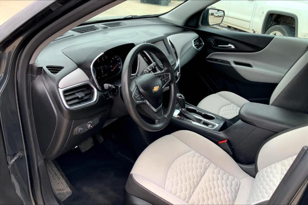 used 2020 Chevrolet Equinox car, priced at $20,284