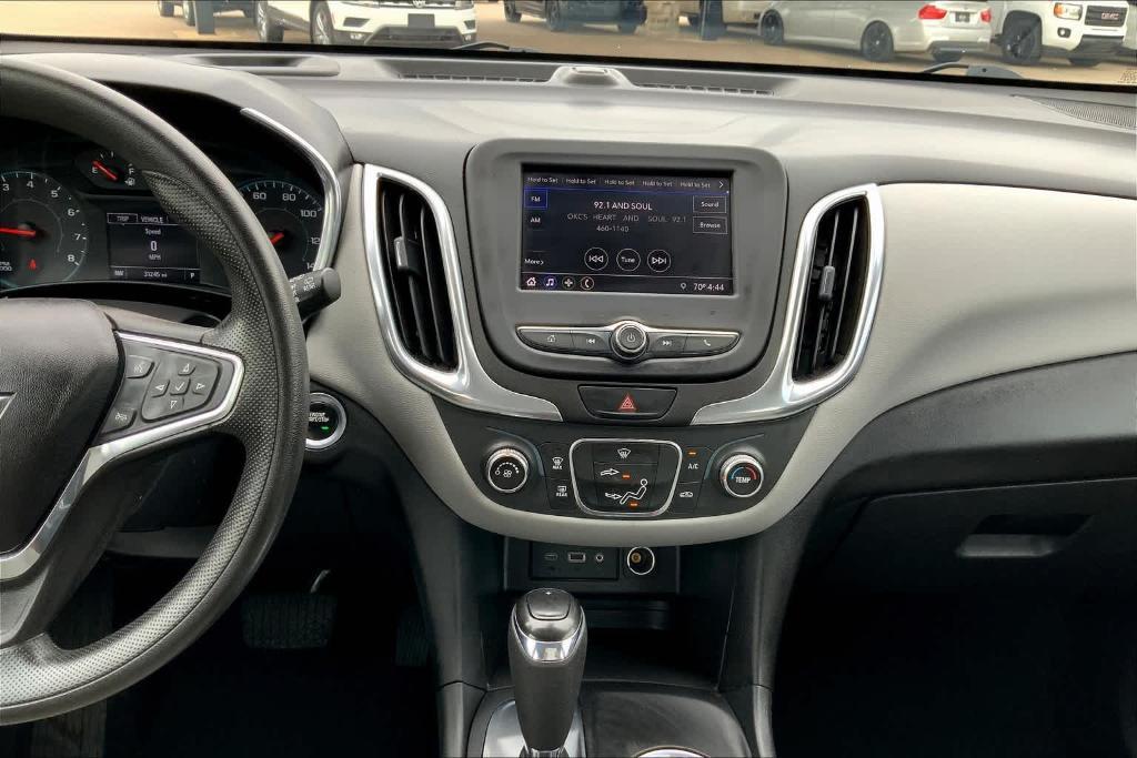 used 2020 Chevrolet Equinox car, priced at $20,284