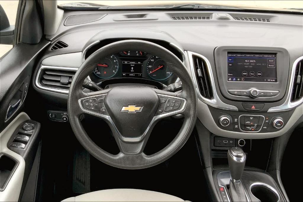 used 2020 Chevrolet Equinox car, priced at $19,325