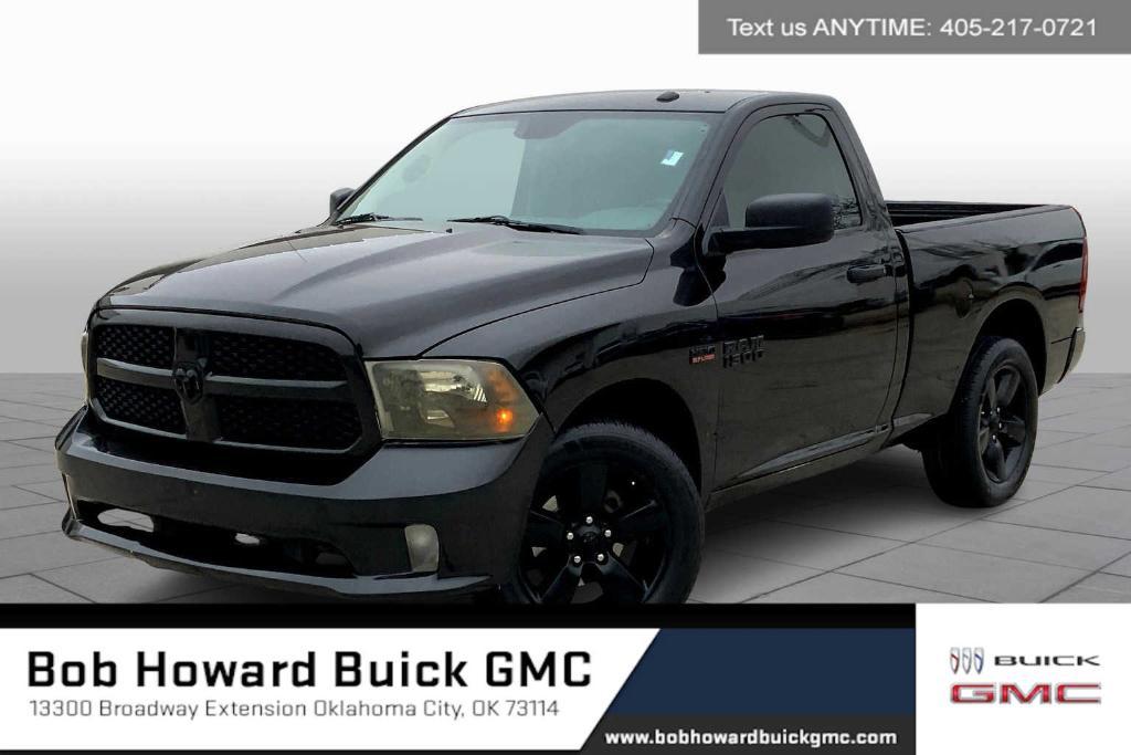 used 2016 Ram 1500 car, priced at $21,577