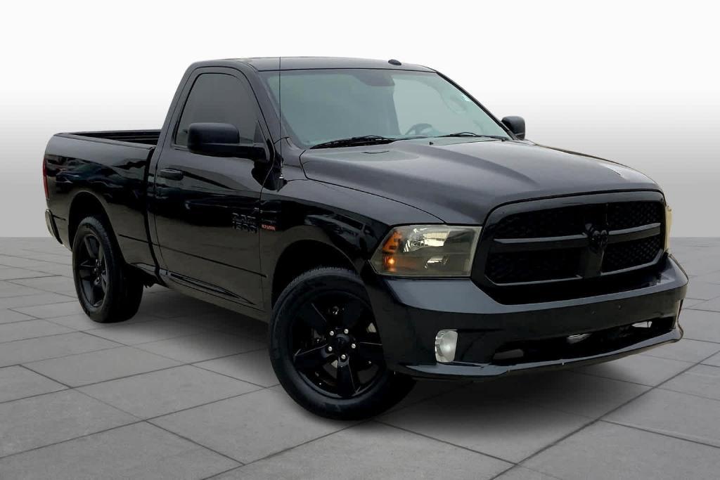 used 2016 Ram 1500 car, priced at $21,577