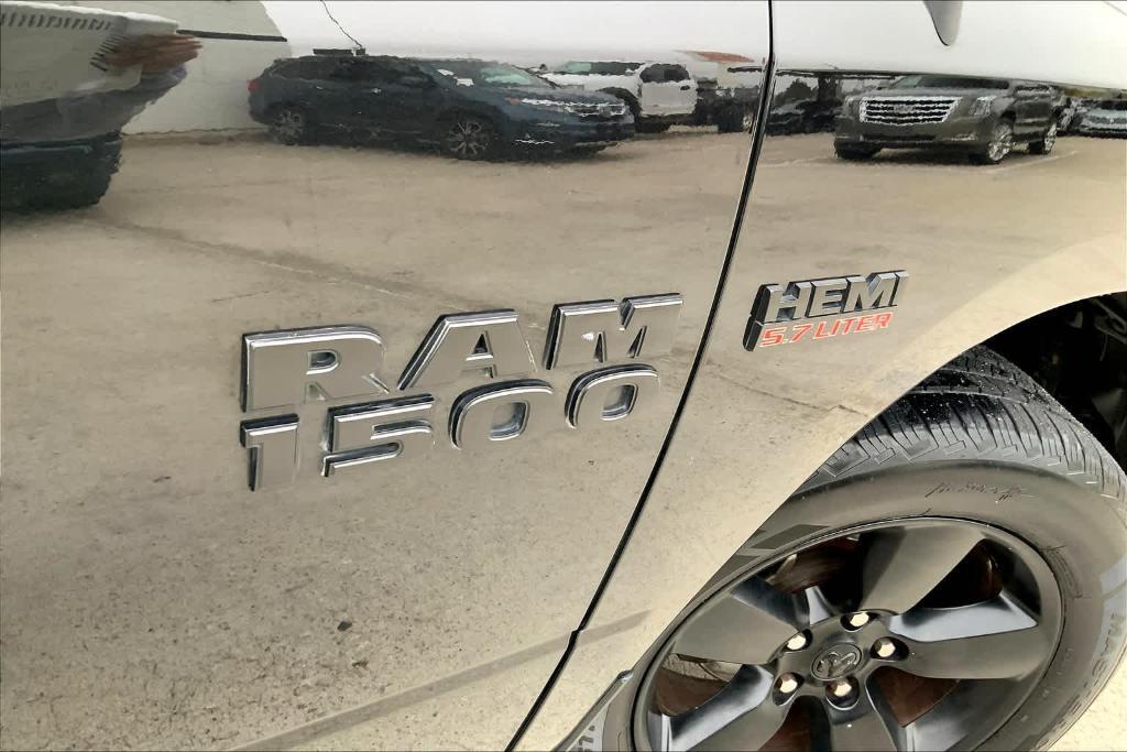 used 2016 Ram 1500 car, priced at $21,577