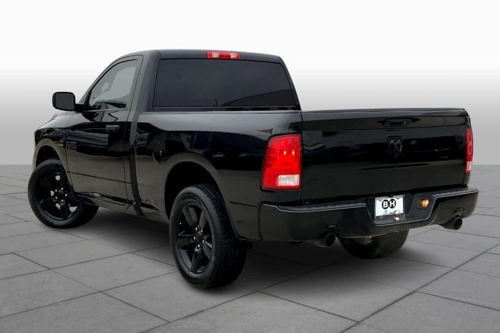 used 2016 Ram 1500 car, priced at $21,577