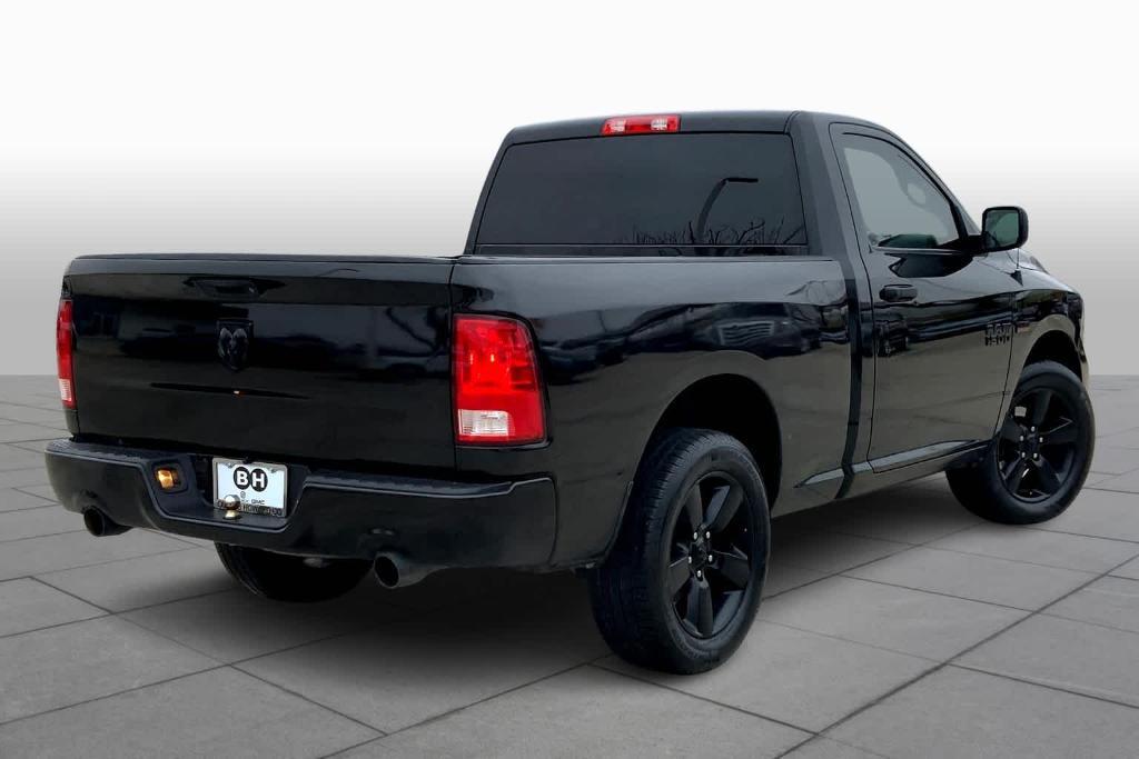 used 2016 Ram 1500 car, priced at $21,577