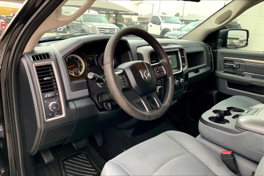 used 2016 Ram 1500 car, priced at $21,577