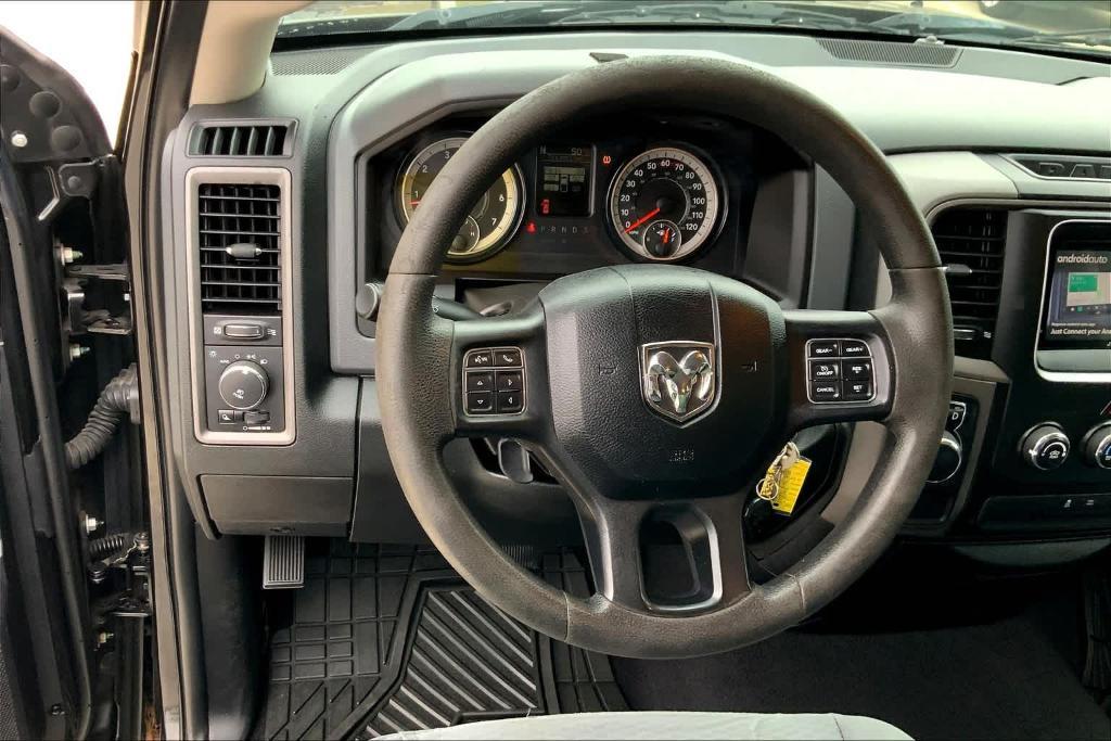 used 2016 Ram 1500 car, priced at $21,577