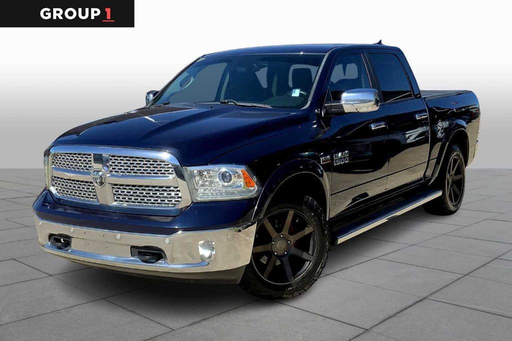 used 2015 Ram 1500 car, priced at $13,597