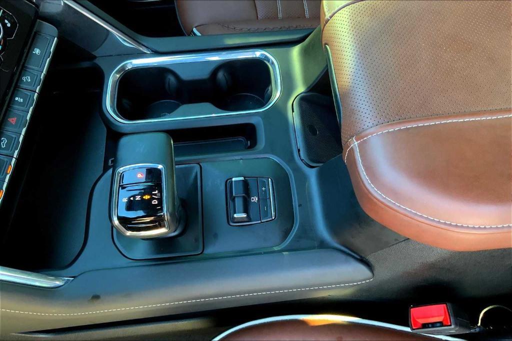 used 2024 GMC Sierra 1500 car, priced at $64,124