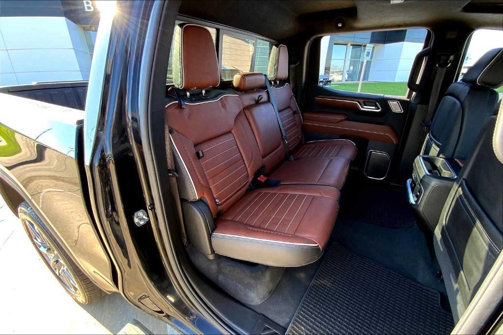 used 2024 GMC Sierra 1500 car, priced at $64,124
