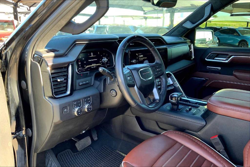 used 2024 GMC Sierra 1500 car, priced at $64,124
