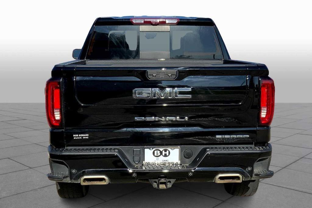 used 2024 GMC Sierra 1500 car, priced at $64,124