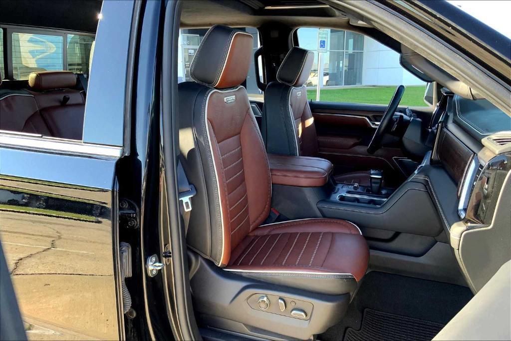 used 2024 GMC Sierra 1500 car, priced at $64,124