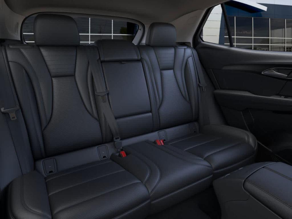 new 2025 Buick Envision car, priced at $37,465