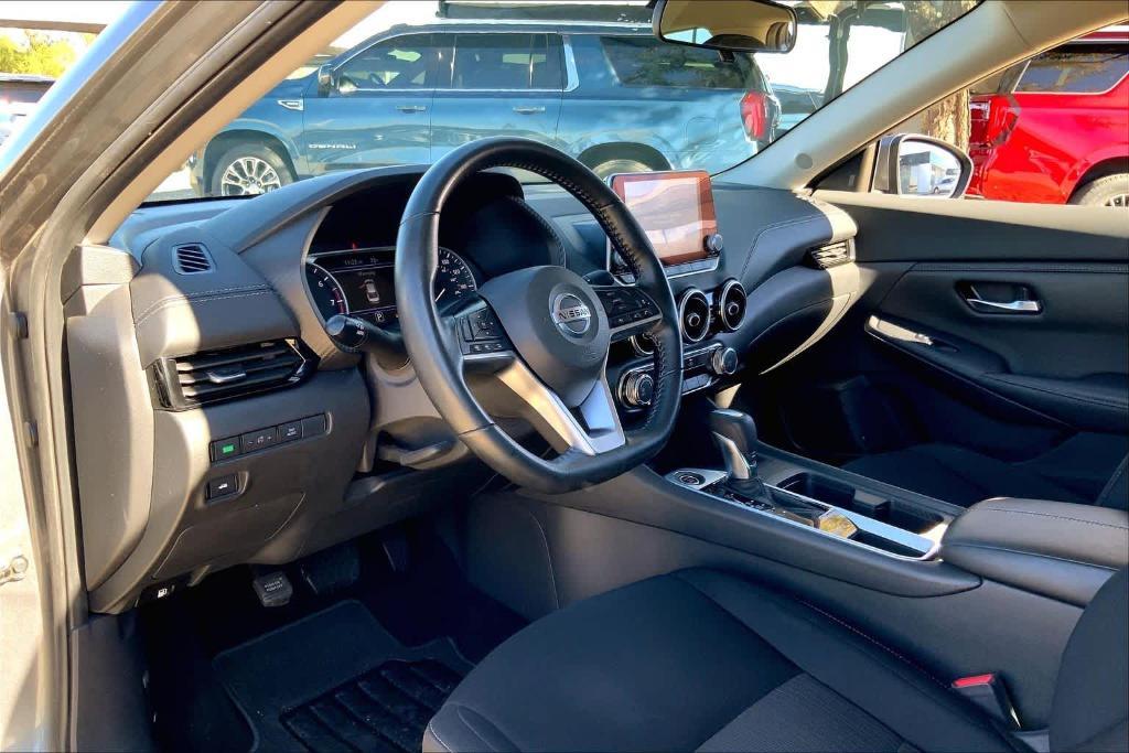 used 2022 Nissan Sentra car, priced at $17,197