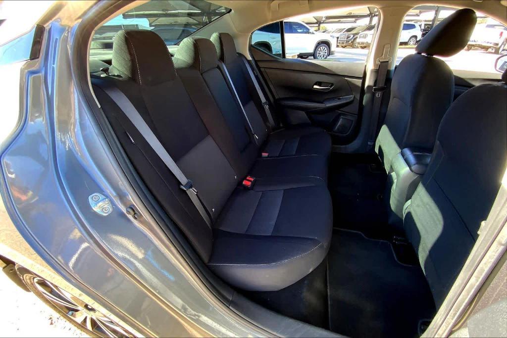 used 2022 Nissan Sentra car, priced at $17,197