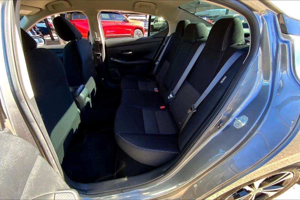 used 2022 Nissan Sentra car, priced at $17,197