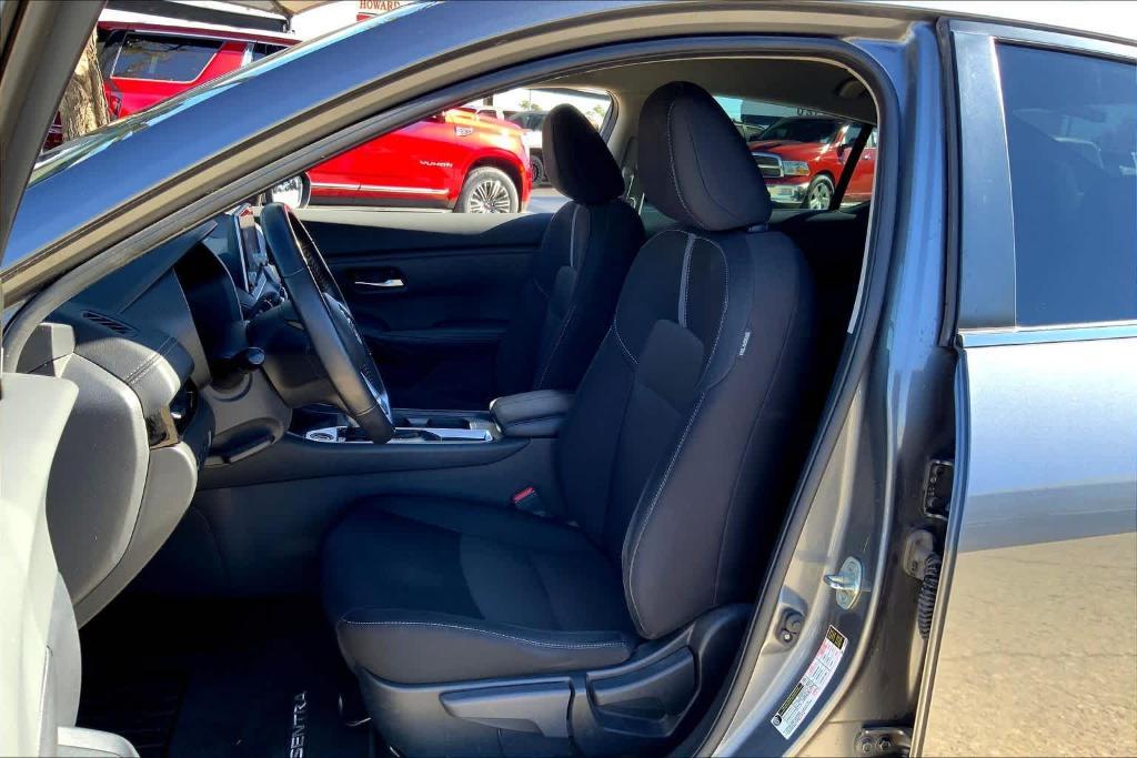 used 2022 Nissan Sentra car, priced at $17,197