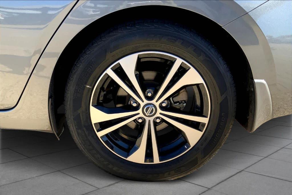 used 2022 Nissan Sentra car, priced at $17,197