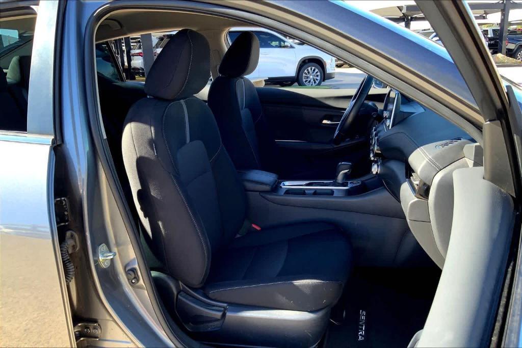 used 2022 Nissan Sentra car, priced at $17,197