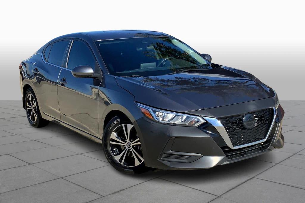 used 2022 Nissan Sentra car, priced at $17,197