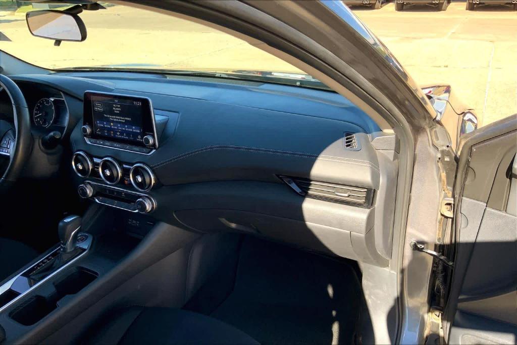used 2022 Nissan Sentra car, priced at $17,197