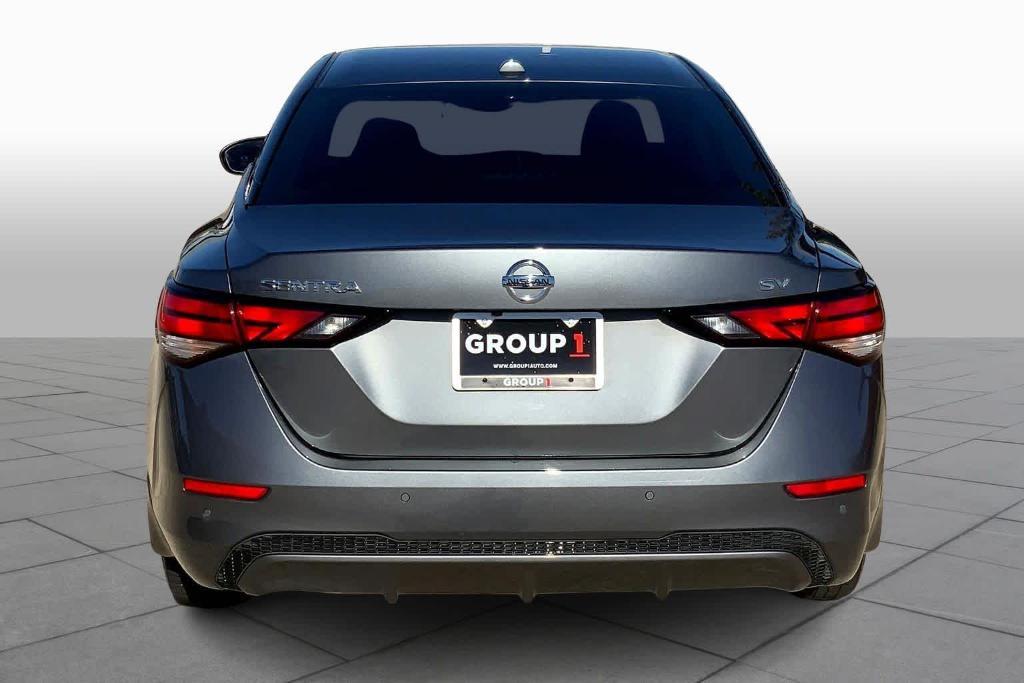 used 2022 Nissan Sentra car, priced at $17,197
