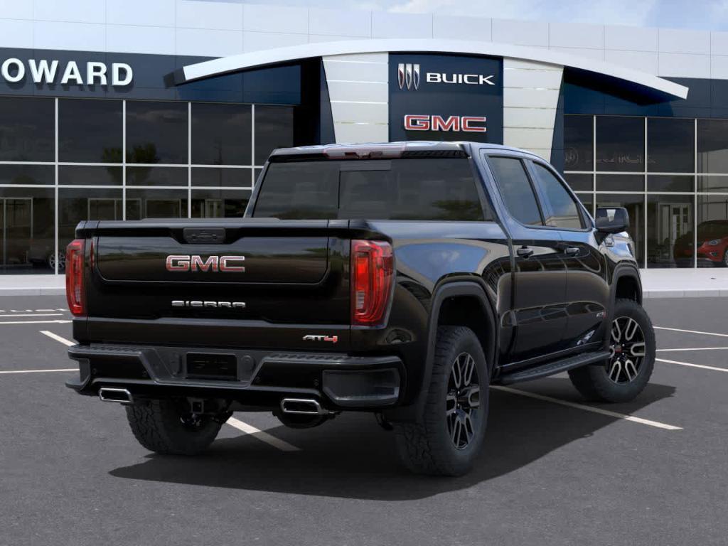 new 2025 GMC Sierra 1500 car, priced at $63,305