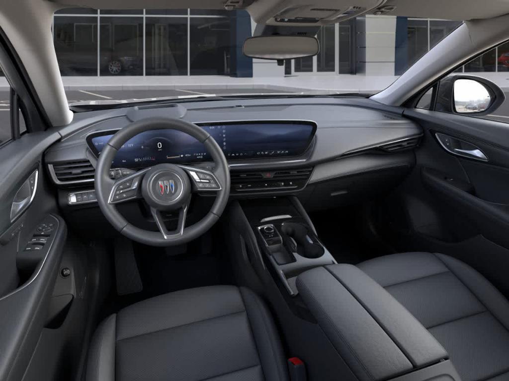 new 2024 Buick Envision car, priced at $30,640