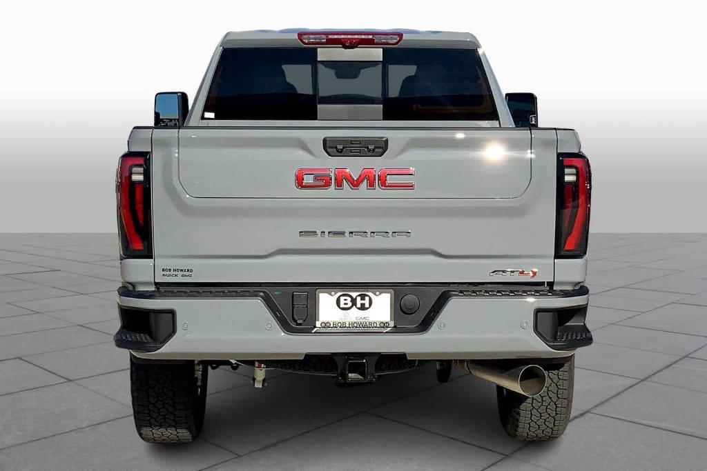 new 2025 GMC Sierra 2500 car, priced at $84,515