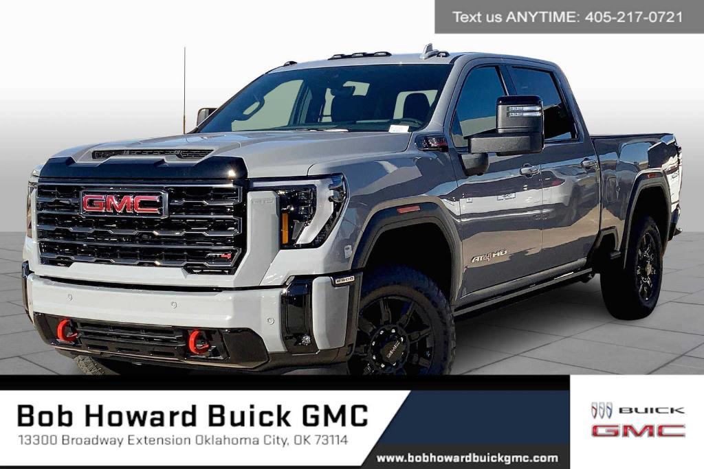 new 2025 GMC Sierra 2500 car, priced at $84,515