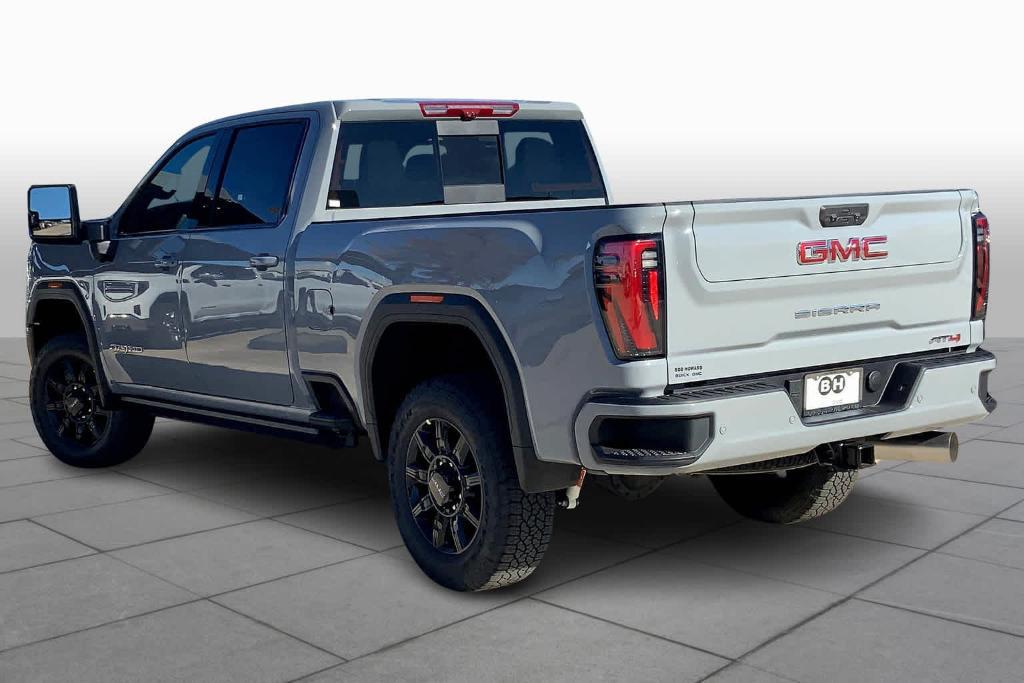 new 2025 GMC Sierra 2500 car, priced at $84,515