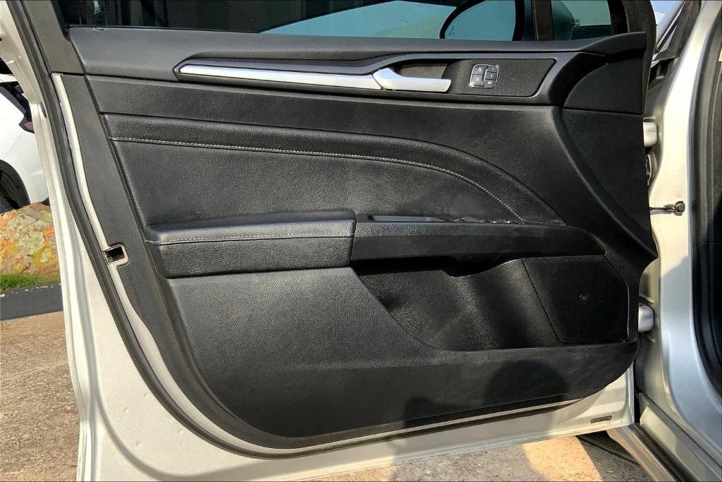 used 2019 Ford Fusion car, priced at $15,572
