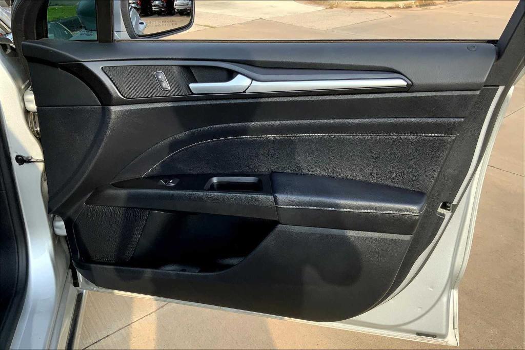 used 2019 Ford Fusion car, priced at $15,572