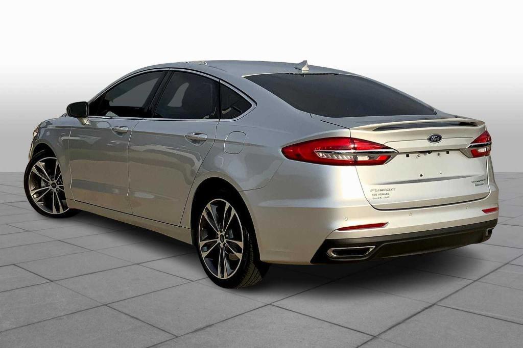 used 2019 Ford Fusion car, priced at $15,572