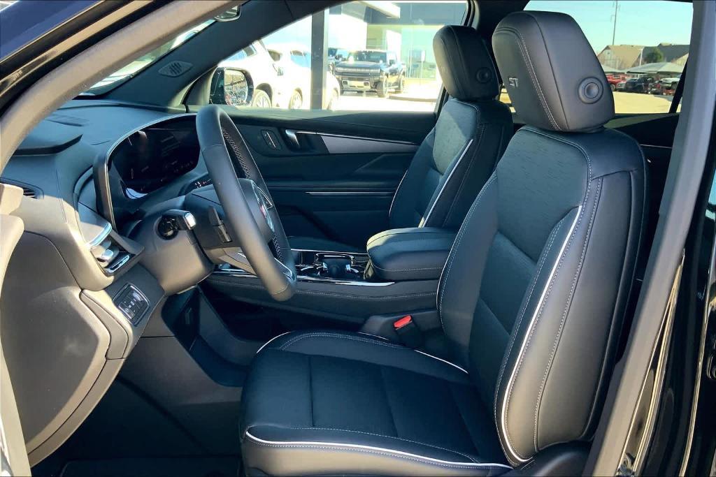 new 2025 Buick Enclave car, priced at $48,930