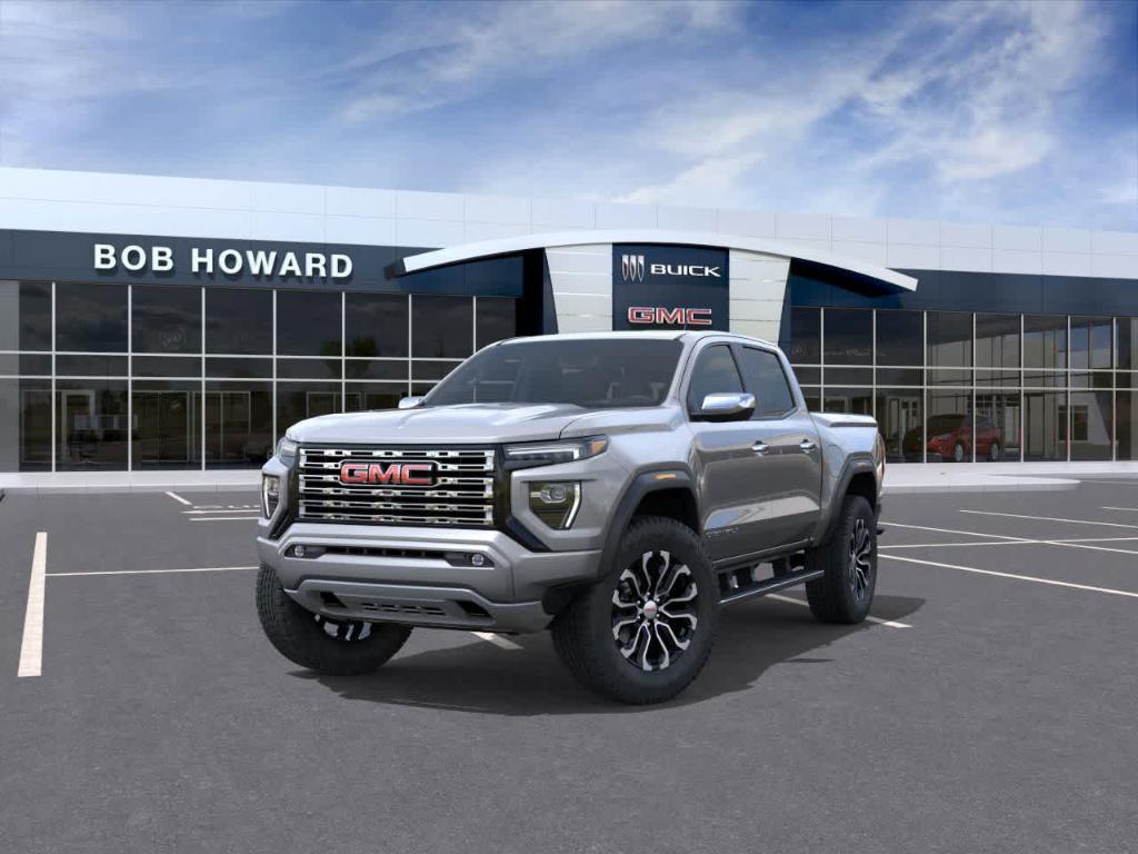 new 2025 GMC Canyon car, priced at $51,190